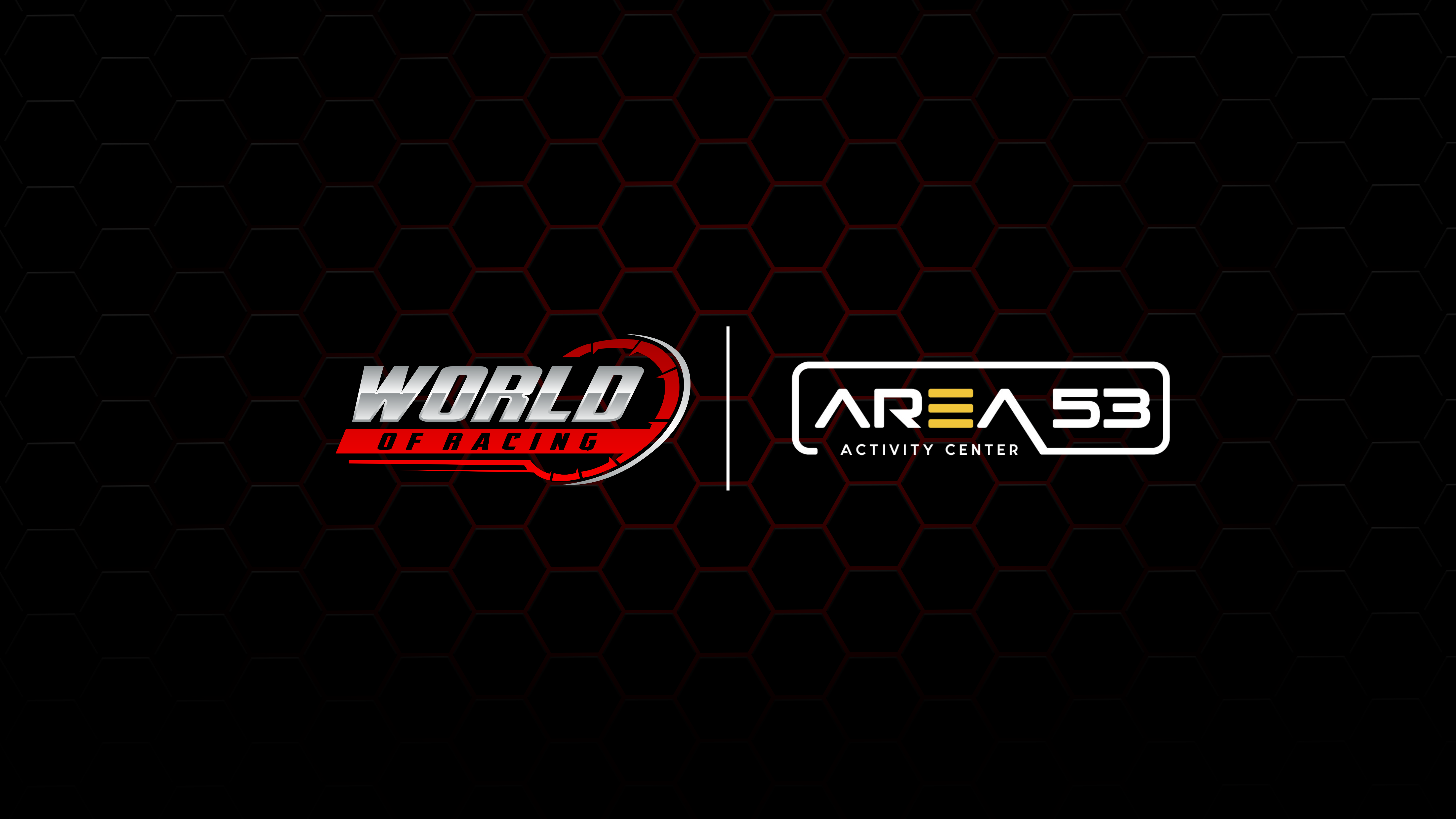 🏁 Eerste World of Racing-vestiging komt naar Area 53 in België! 🇧🇪