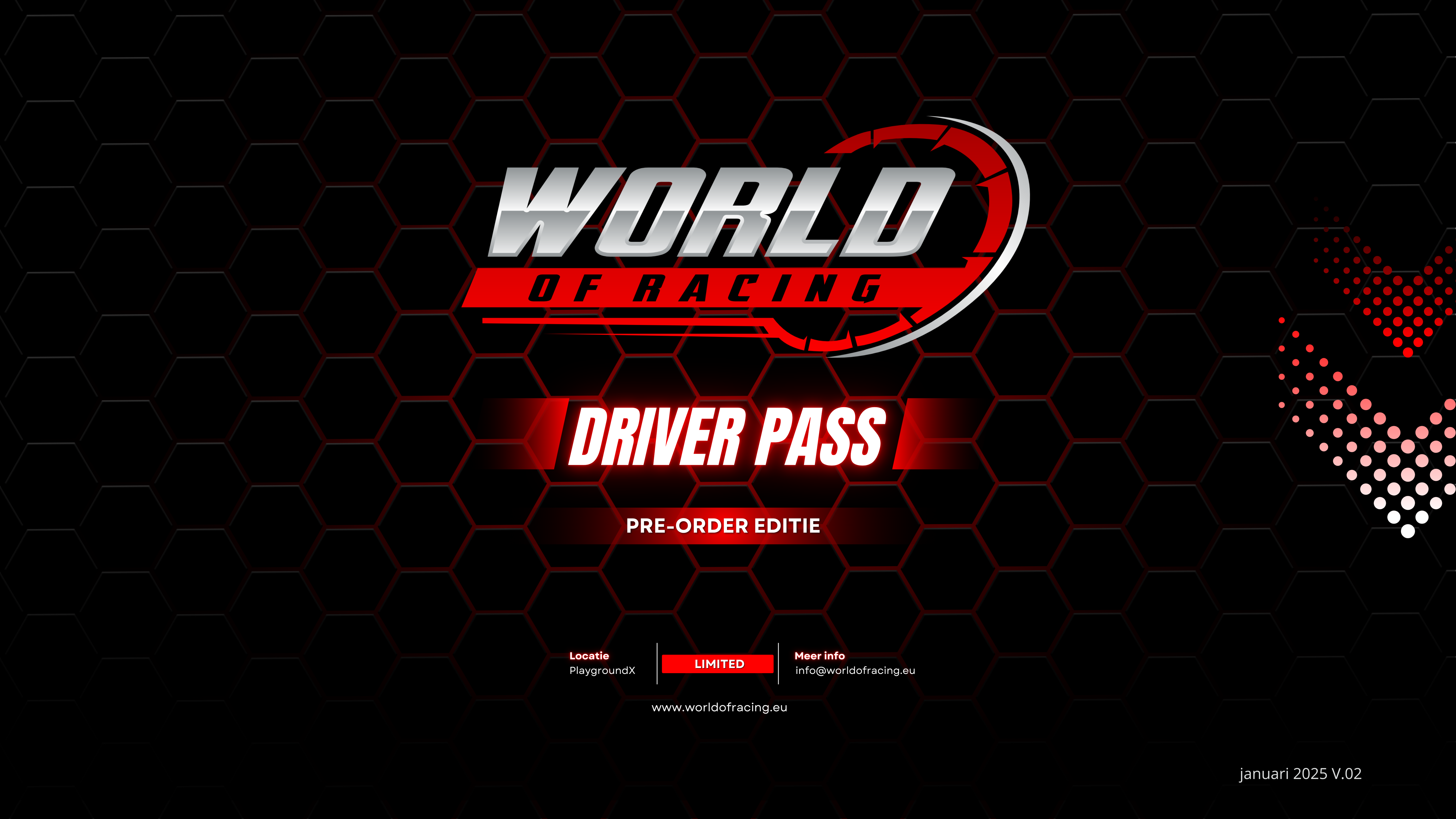 Driver pass